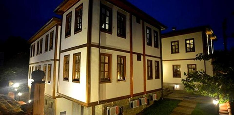 Kanoglu Konagi Butik Otel Akcaabat Eksteriør bilde